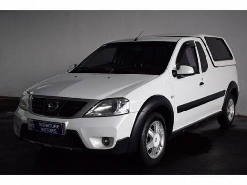 Nissan NP200 1.5 dCi SE