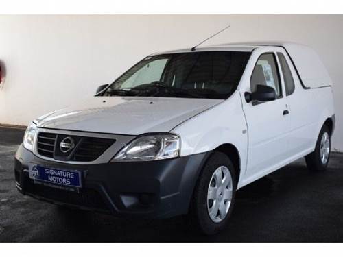 Nissan NP200 1.6i Pack