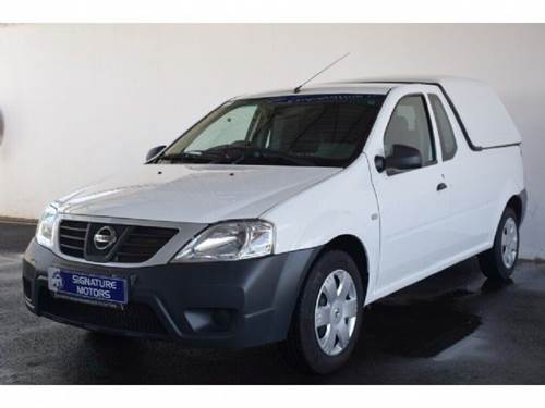 Nissan NP200 1.6i Pack