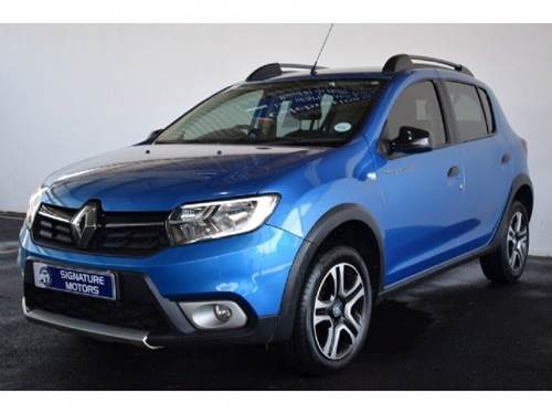 Renault Sandero 900T Stepway Plus