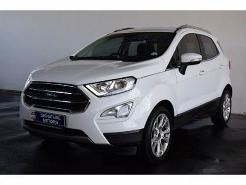 Ford EcoSport 1.0 Titanium Auto