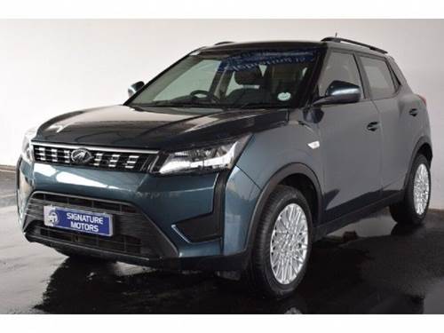 Mahindra XUV 300 1.2T (W6)