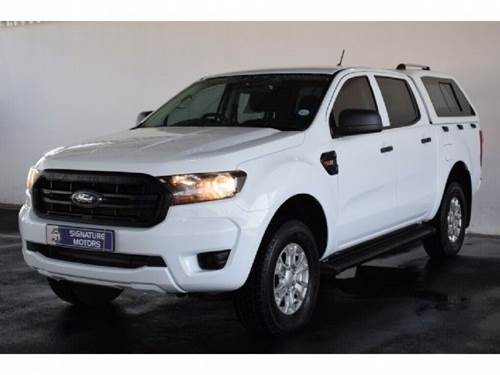 Ford Ranger VII 2.2 TDCi XL Pick Up Single Cab