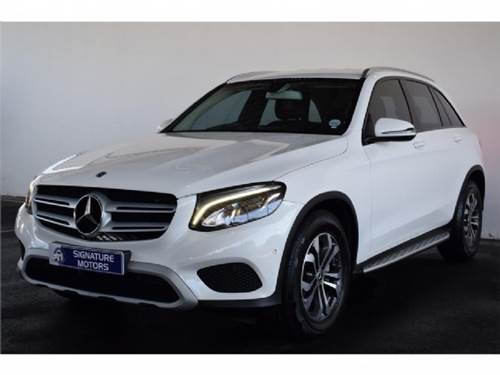 Mercedes Benz GLC 220d 4Matic
