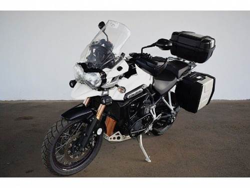 Triumph Tiger 1200 Explorer