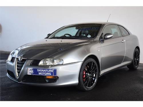 Alfa Romeo GT 3.2 V6 Distinctive