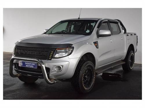 Ford Ranger V 2.2 TDCi XL Double Cab Hi-Rider