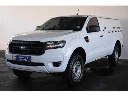 Ford Ranger VIII 2.2 TDCi XL Single Cab