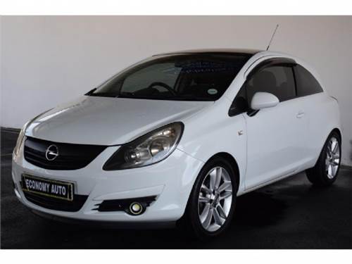 Opel Corsa 1.4 Colour Edition 3 Door