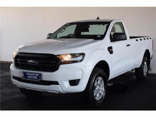 Ford Ranger VIII 2.2 TDCi XL Single Cab