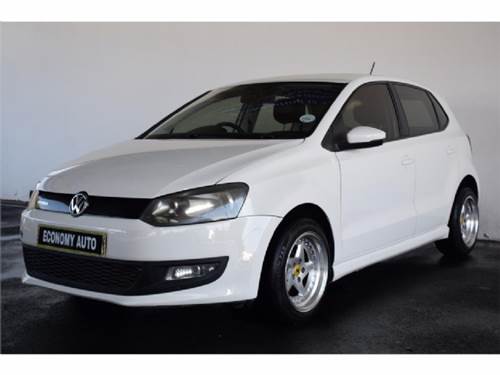 Volkswagen (VW) Polo 1.2 TDi BlueMotion