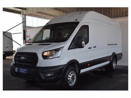 Ford Transit 2.2 TDCi (114 kW) ELWB