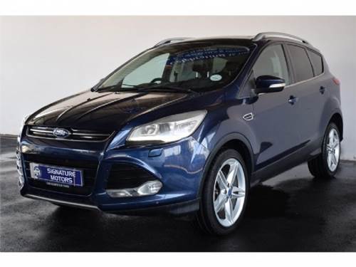Ford Kuga 2.0 TDCi Titanium AWD Powershift