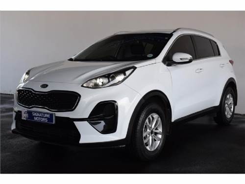 Kia Sportage 1.6 GDI Ignite Auto