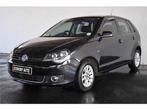 Volkswagen (VW) Polo Vivo 1.6 Hatch Trendline 5 Door 