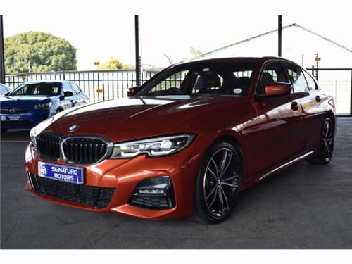 BMW 320D (G20) M- Sport Auto