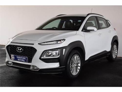 Hyundai Kona 1.0T GDi Executive
