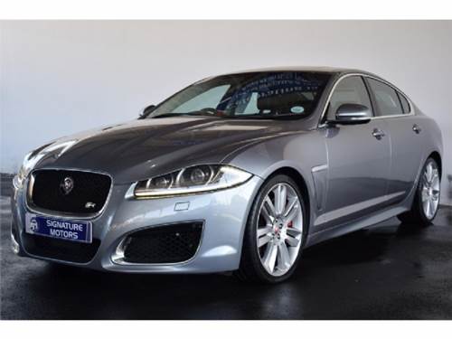 Jaguar XFR 5.0 V8 S/C