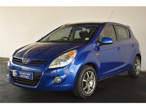 Hyundai i20 1.6