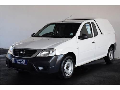 Nissan NP200 1.6 (8V)