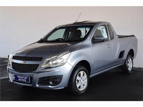 Chevrolet Utility 1.4 Club