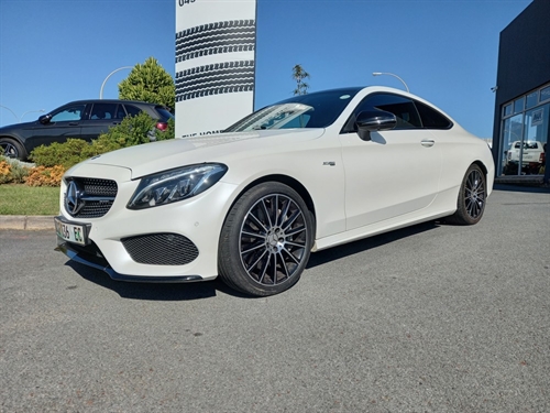 Mercedes Benz C 43 (270kW) Coupe 4Matic AMG