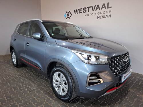 Chery Tiggo 4 Pro 1.5 Comfort CVT