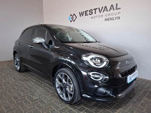Fiat 500X 1.4T Sport DDCT