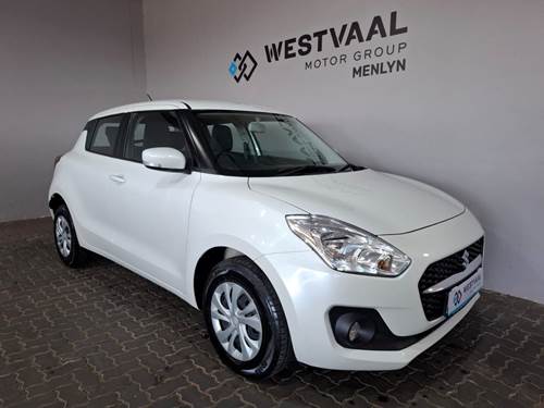 Suzuki Swift 1.2 GL Hatch Auto