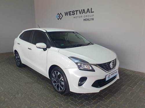 Suzuki Baleno 1.4 GLX 5 Door Auto