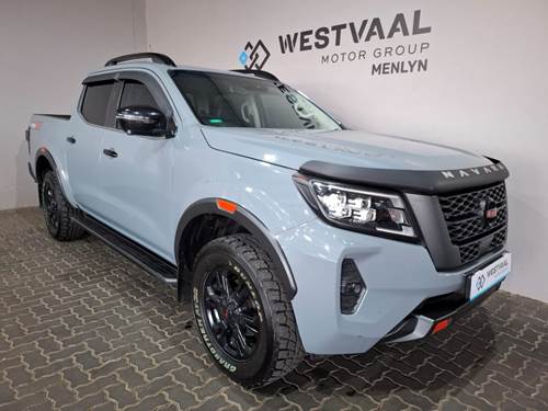 Nissan Navara 2.5 DDTi Pro -2X Double Cab Auto