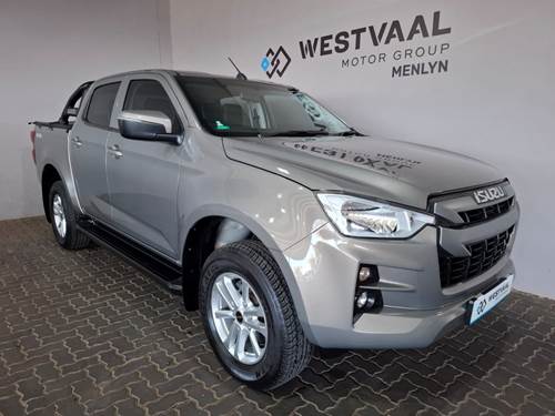 Isuzu D-Max 1.9 Ddi LS Double Cab Auto 4x4