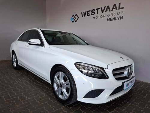 Mercedes Benz C 200 (135 kW) Auto