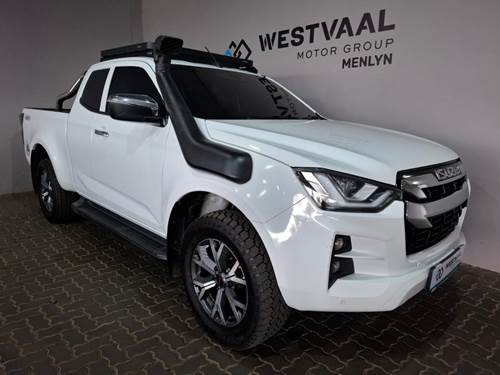 Isuzu D-Max 3.0 Ddi LSE E-Cab Auto 4x4