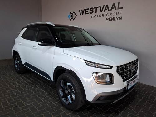 Hyundai Venue 1.0 TDGI Fluid DCT
