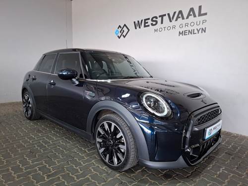 MINI Cooper S Auto 5 Doors (F55)