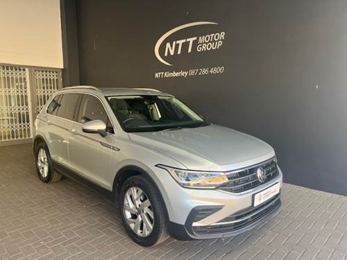 Volkswagen (VW) Tiguan IV 1.4 TSI Life DSG (110kW)