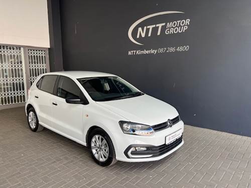 Volkswagen (VW) Polo Vivo Hatch 1.4