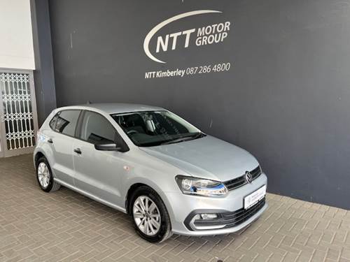 Volkswagen (VW) Polo Vivo Hatch 1.4