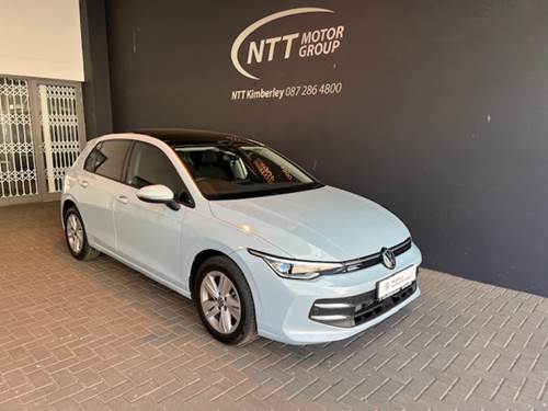 Volkswagen (VW) Golf 8 1.4 TSi Life + Tiptronic (110kW)