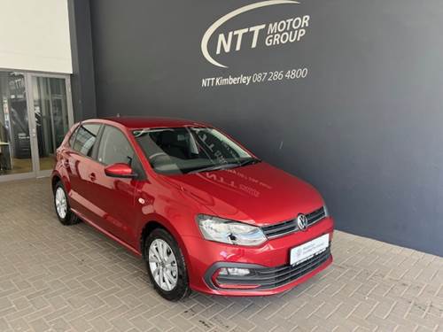 Volkswagen (VW) Polo Vivo Hatch 1.4