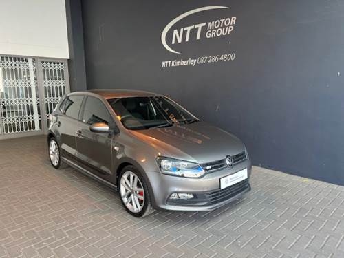 Volkswagen (VW) Polo Vivo 1.0 TSi GT 5 Door