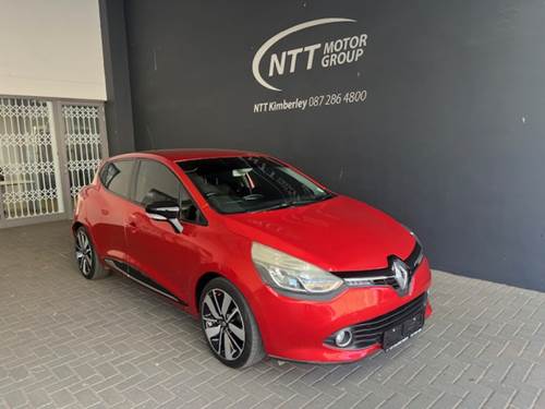 Renault Clio IV 900T (66kW) Dynamique 5 Door
