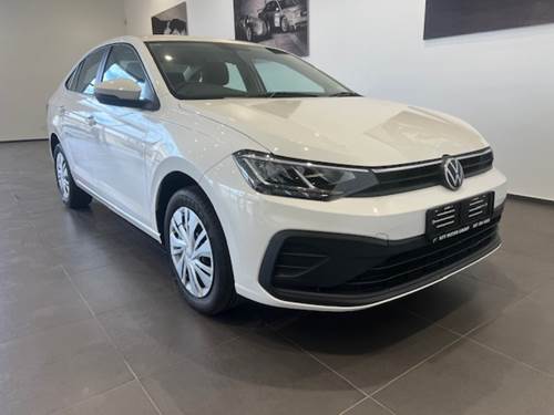 Volkswagen (VW) Polo Sedan 1.6