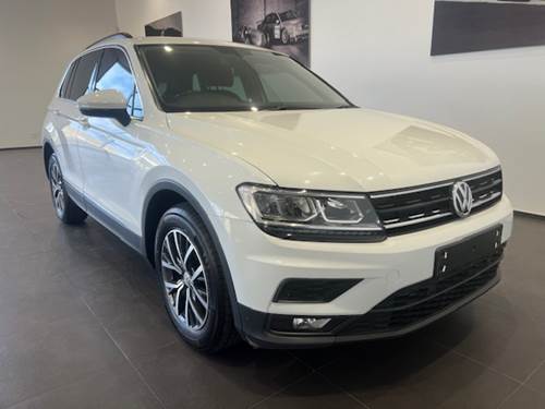 Volkswagen (VW) Tiguan 1.4 TSi Comfortline DSG (110KW)