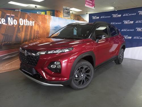 Suzuki Fronx 1.5 GL