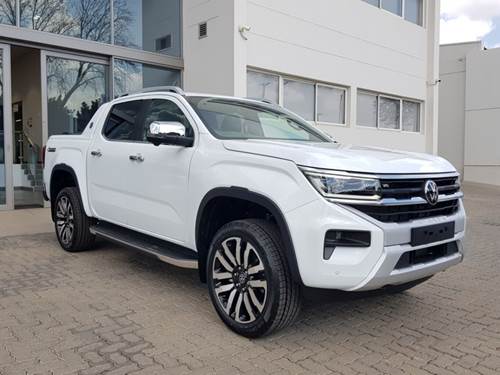 Volkswagen (VW) Amarok 3.0 TDI V6 (184kW) Aventura 4Motion