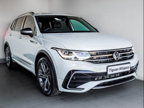 Volkswagen (VW) Tiguan Allspace 1.4 TSI R-Line DSG