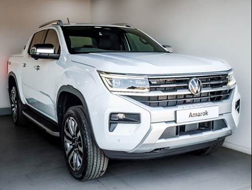 Volkswagen (VW) Amarok 3.0 TDI V6 (184kW) Aventura 4Motion