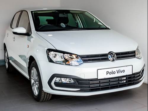 Volkswagen (VW) Polo Vivo 1.6 Life Tip 5 Door